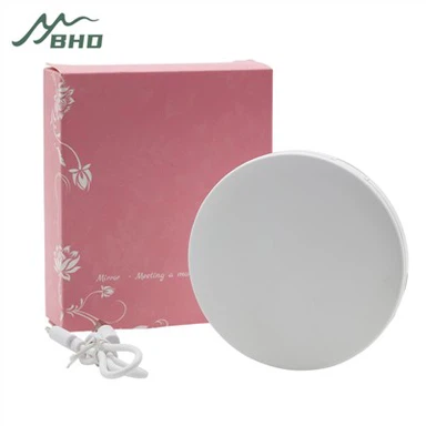 Přenosné make-up zrcátko s powerbankou