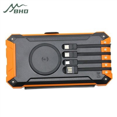 Nejlepší solární nabíječka telefonu pro batohy