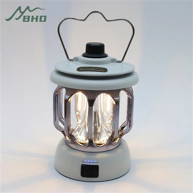 Camper lampa