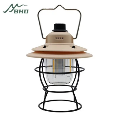 Led lampa s lucernou