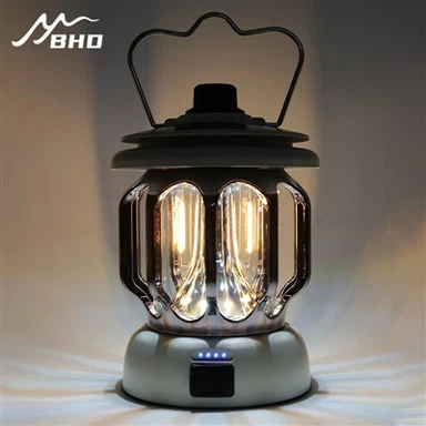 Venkovní svítilny na baterie