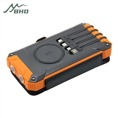 Power banka solární článek