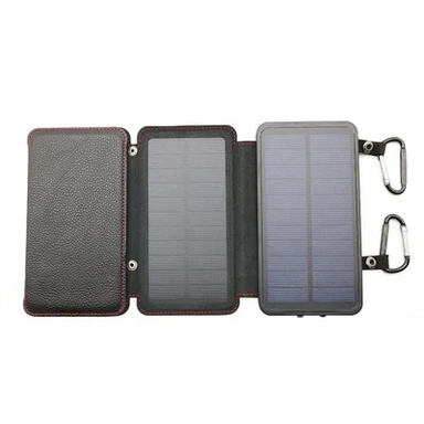 Solární power banka 25 000 mAh