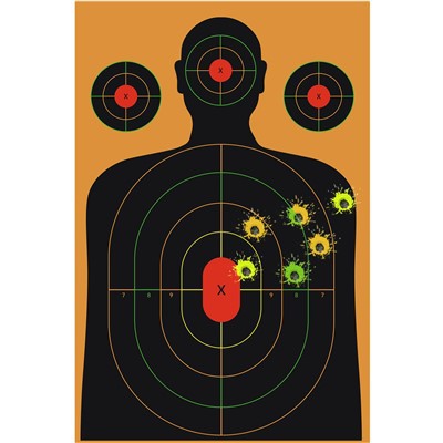 Papír pro nastavení střelné zbraně